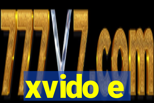 xvido e